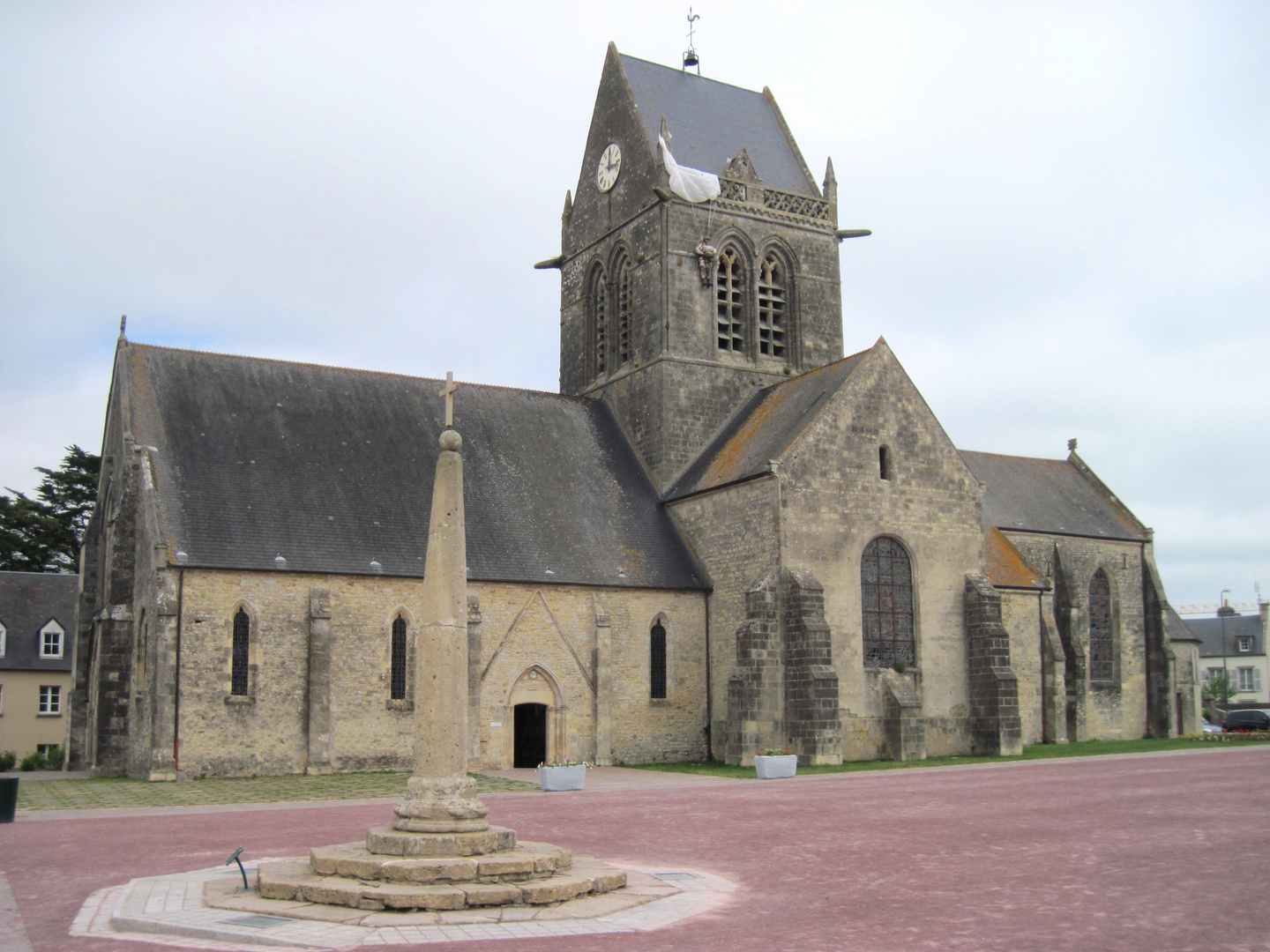 Ste. Mere-Eglise