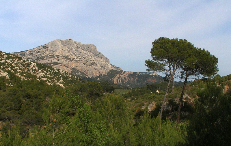 Ste Victoire