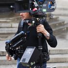 Steadicam mit Arriflex D-21, 35mm HD digitale Kinokamera