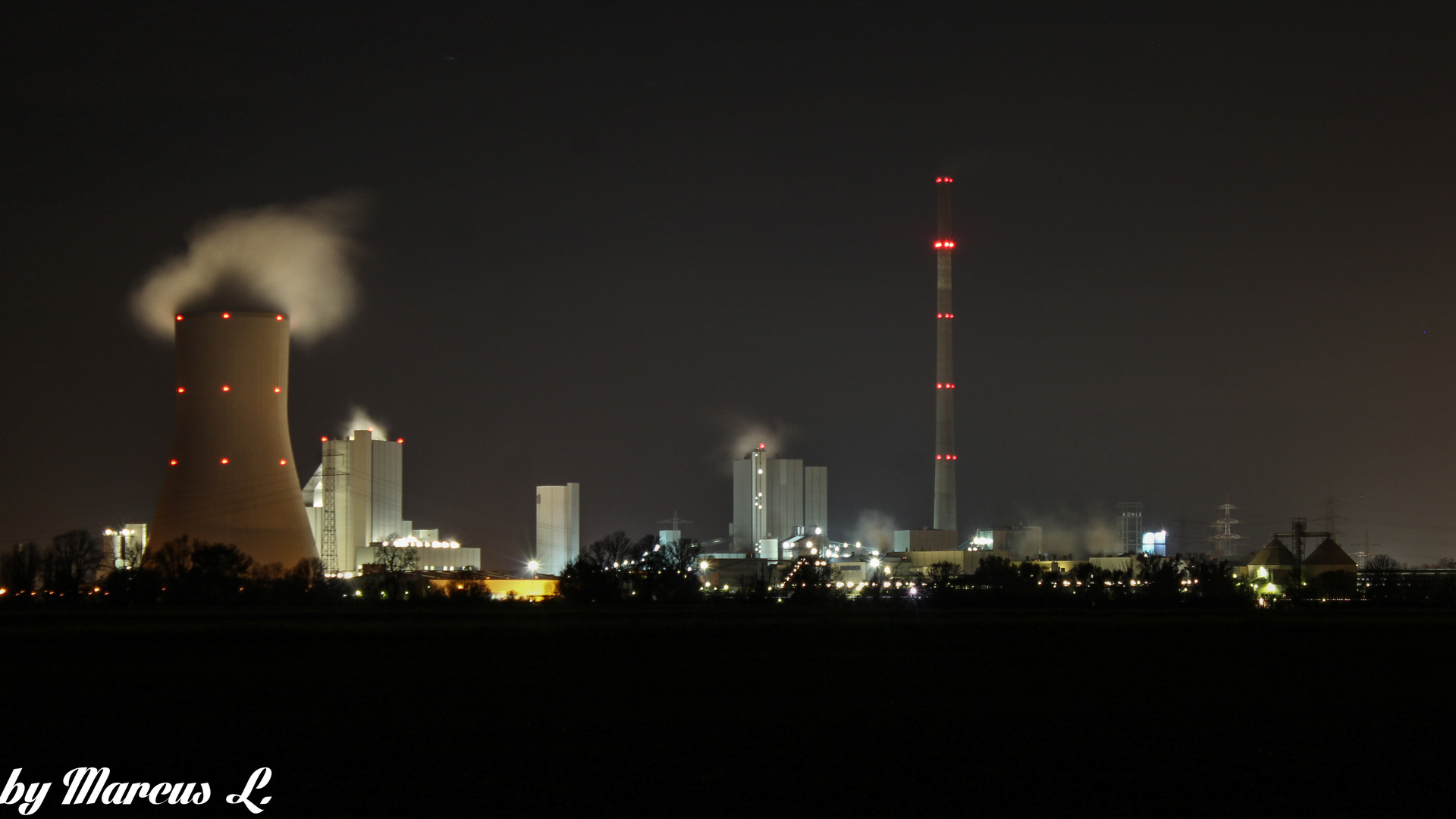 STEAG Kraftwerk Duisburg