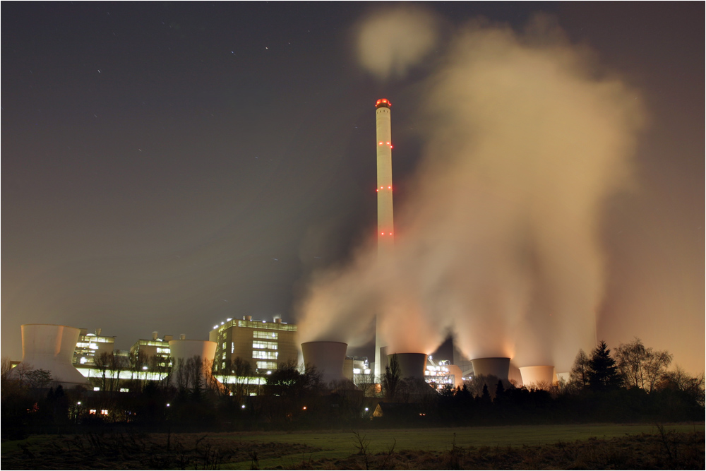 Steag-Kraftwerk Herne