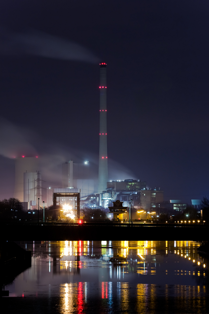 Steag Kraftwerk Herne