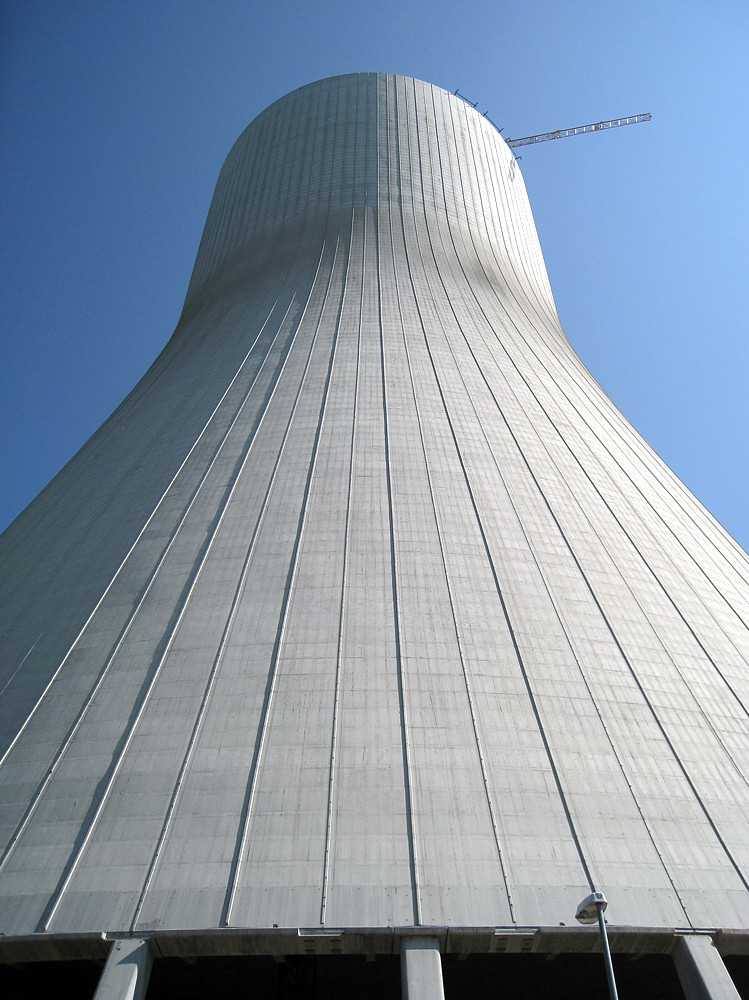 STEAG Kühlturm