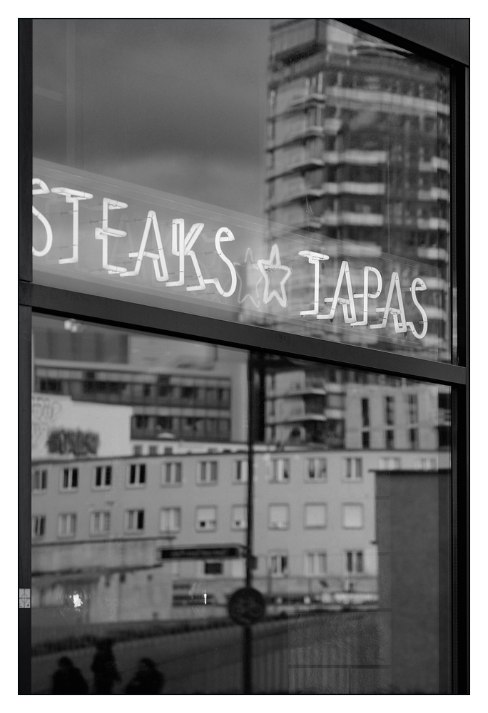 Steaks Tapas