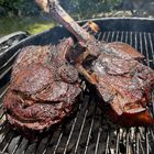 Steaks vom Grill I von III  oder Expedition ins Tierfleisch