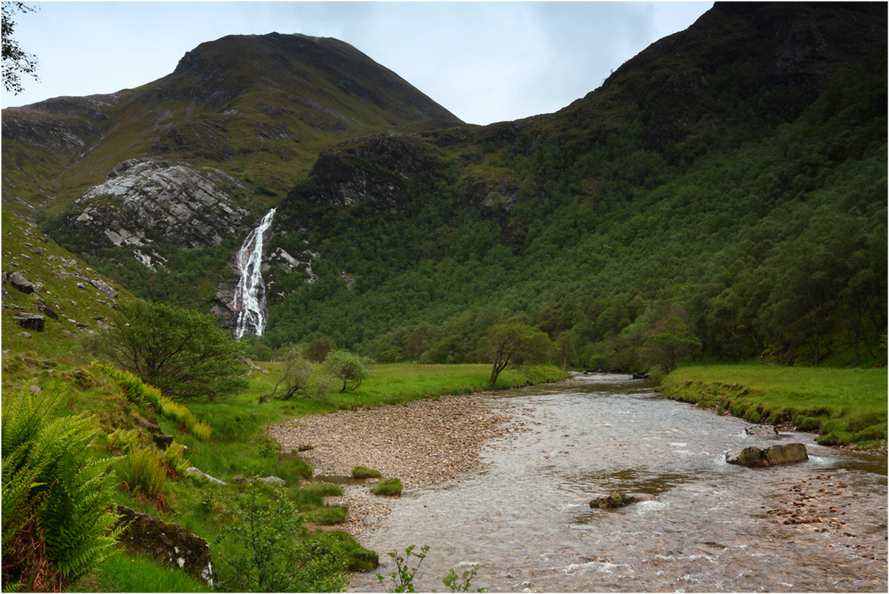 Steall Falls