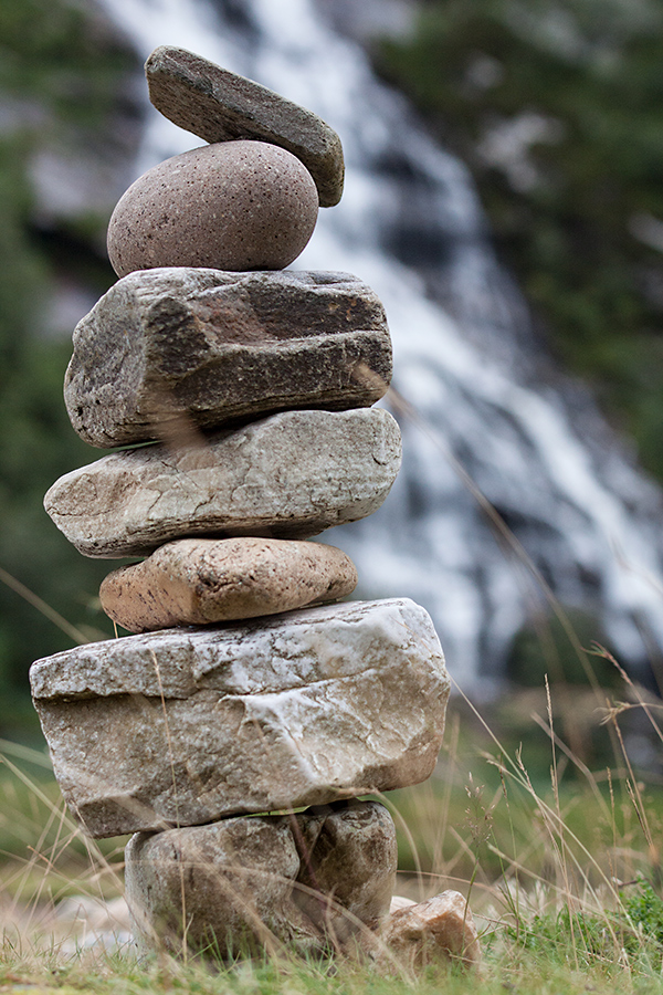 Steall Falls