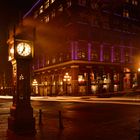 Steam Clock