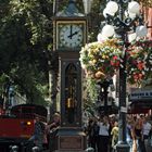 Steam Clock