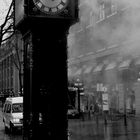 Steam Clock - Gastown