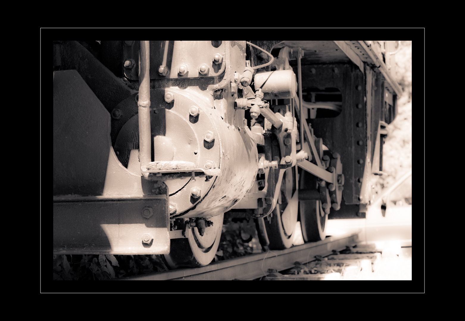 Steam Engine N° I