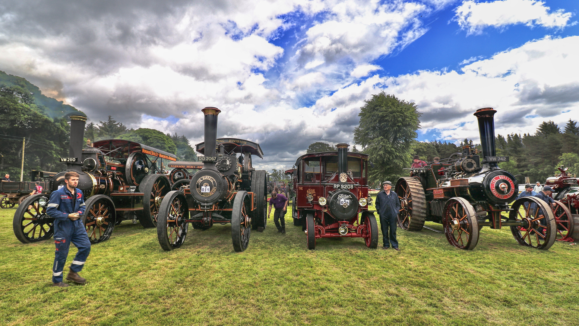 Steam Fair