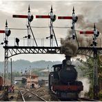 Steam Freight nach Badulla - Der letzte Tag