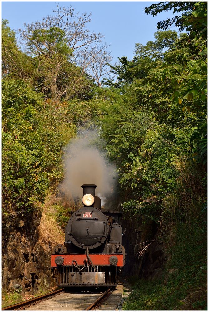 Steam Freight nach Badulla - END