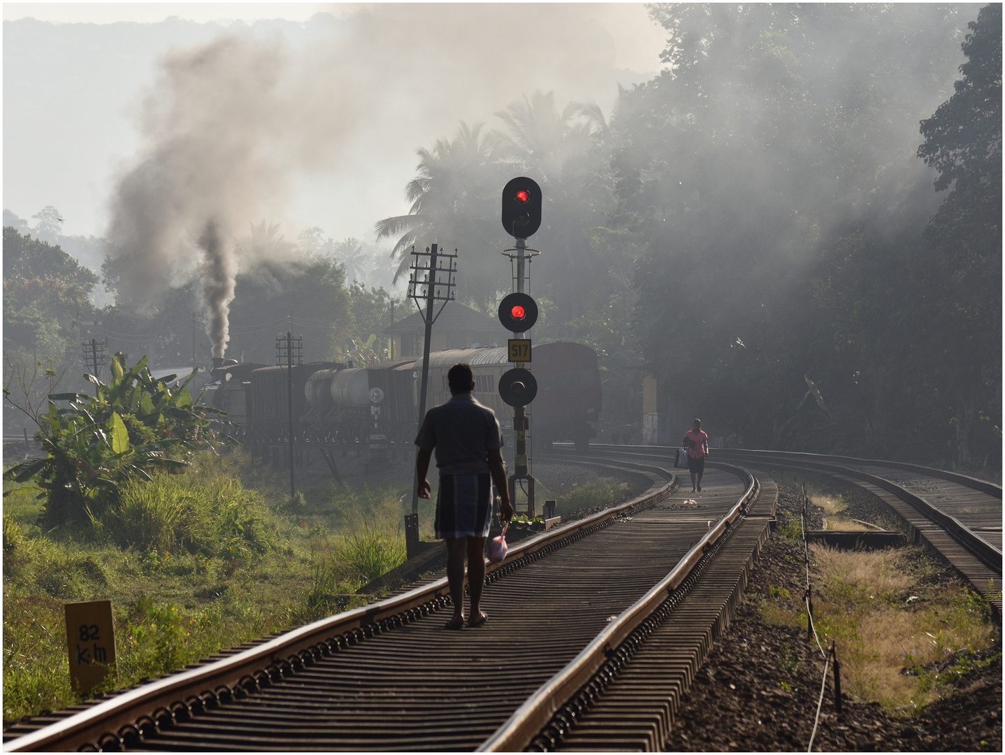 Steam Freight nach Badulla XXXVIII