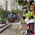 Steam Freight nach Darjeeling 