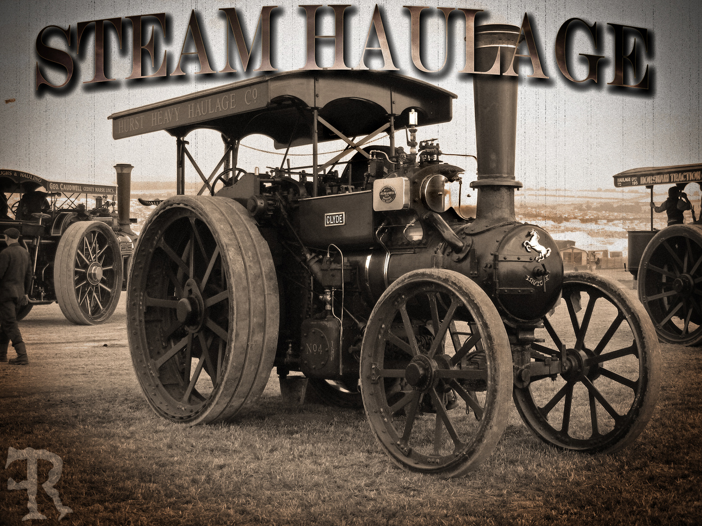 Steam Haulage