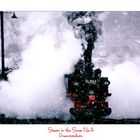 Steam in the Snow No.4