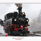 Steam in the Snow, Pressnitztalbahn No.1