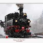 Steam in the Snow, Pressnitztalbahn No.1