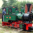 Steam in Valkenburg, NL