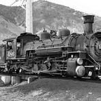 steam locomotive