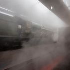 Steam on a Freezing Day
