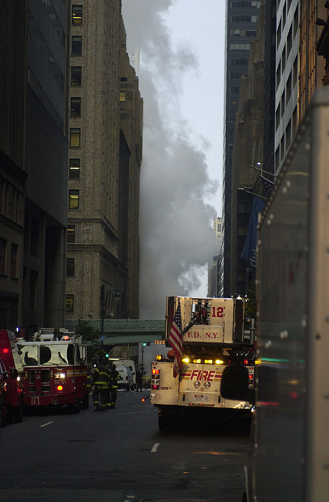 steam pipe explosion at 41st/lexington av