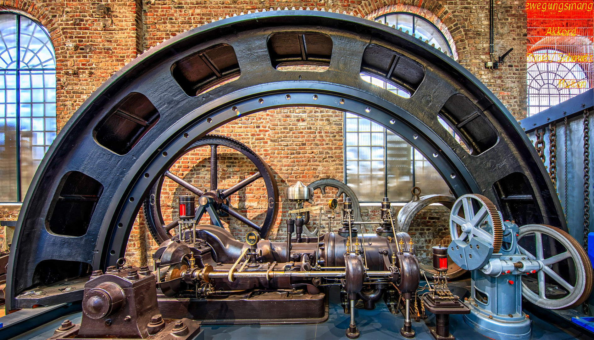 Steam Power