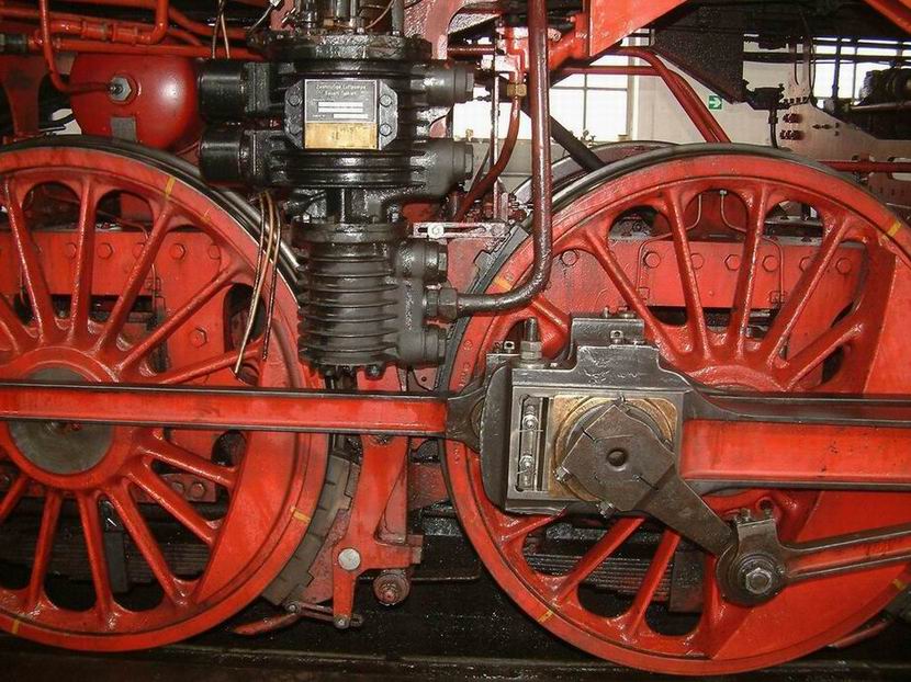 steam power 1939