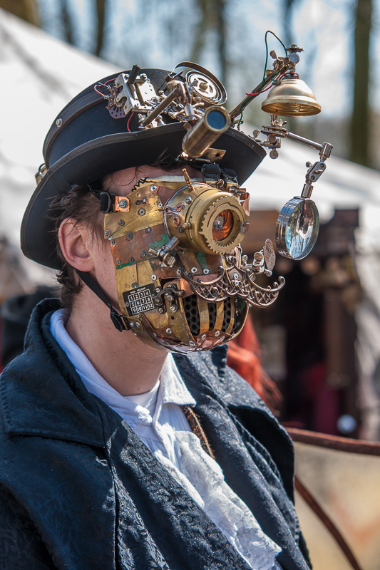 Steam Punk, Elfia 2013