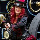 STEAM-PUNK-LADY