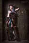 Steam Punk - Lady von Pixelschubser 