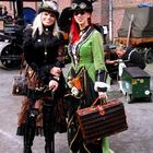  Steam Punk Ladys