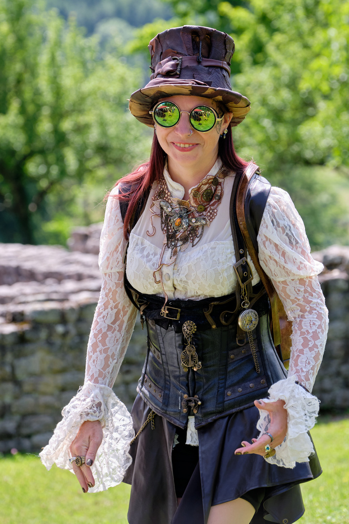 Steam Punk Picknick