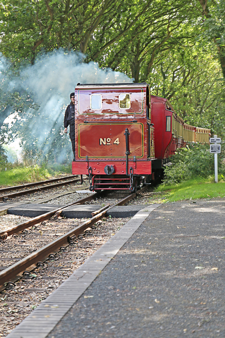 Steam Railway