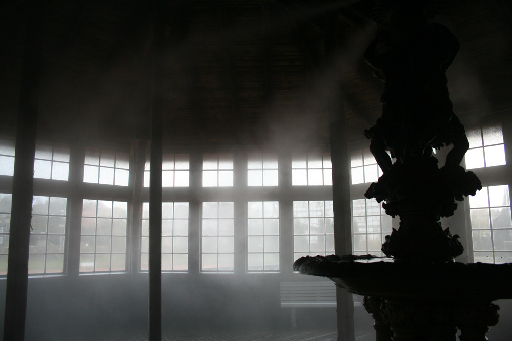 Steam Room