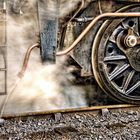 Steam train