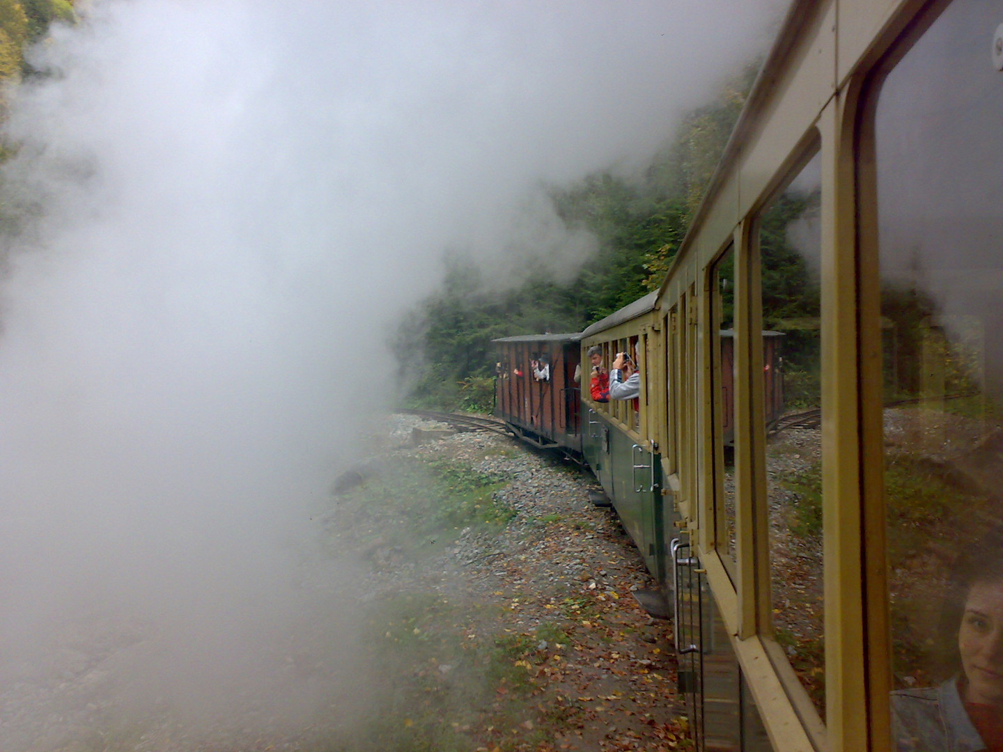 Steam Train