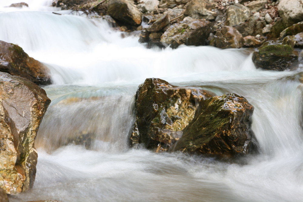 steam water run