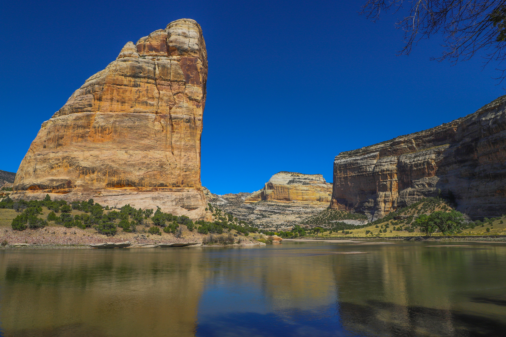 Steamboat Rock