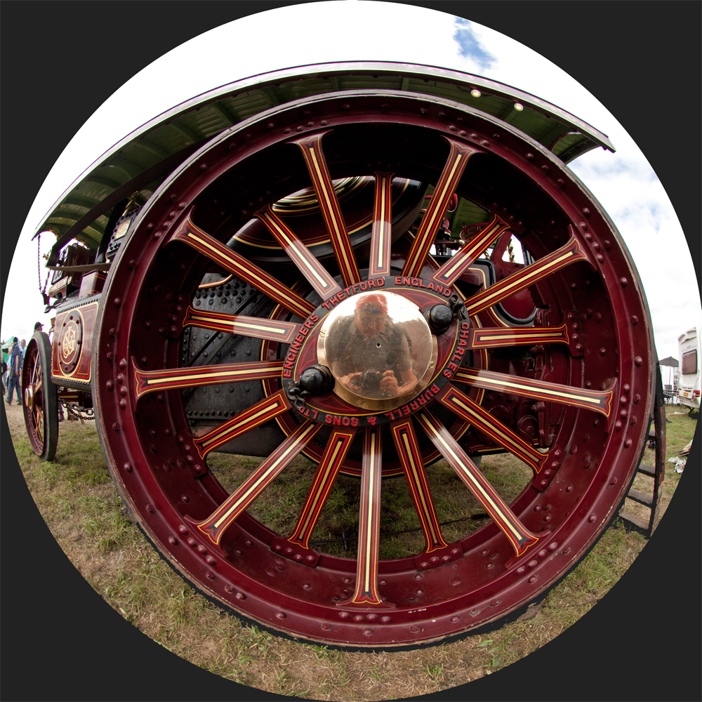 Steamerwheel