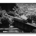 Steaming into Harpers Ferry