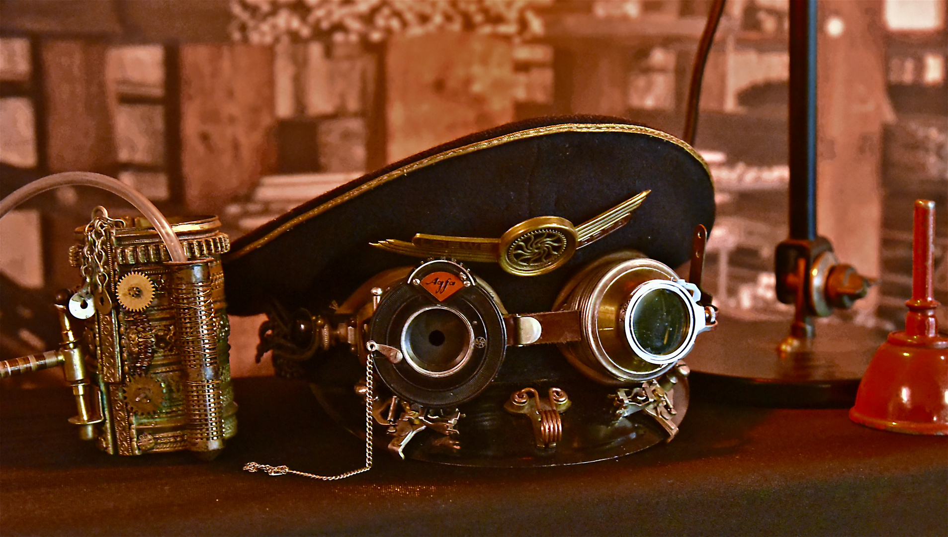 Steampunk 08