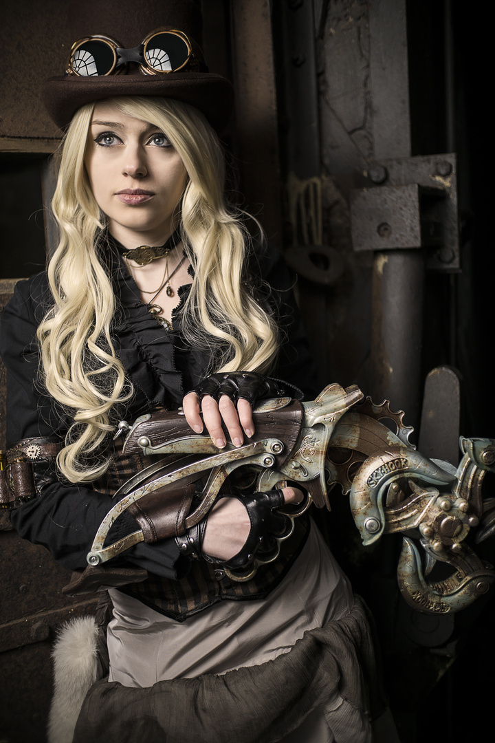 Steampunk 1