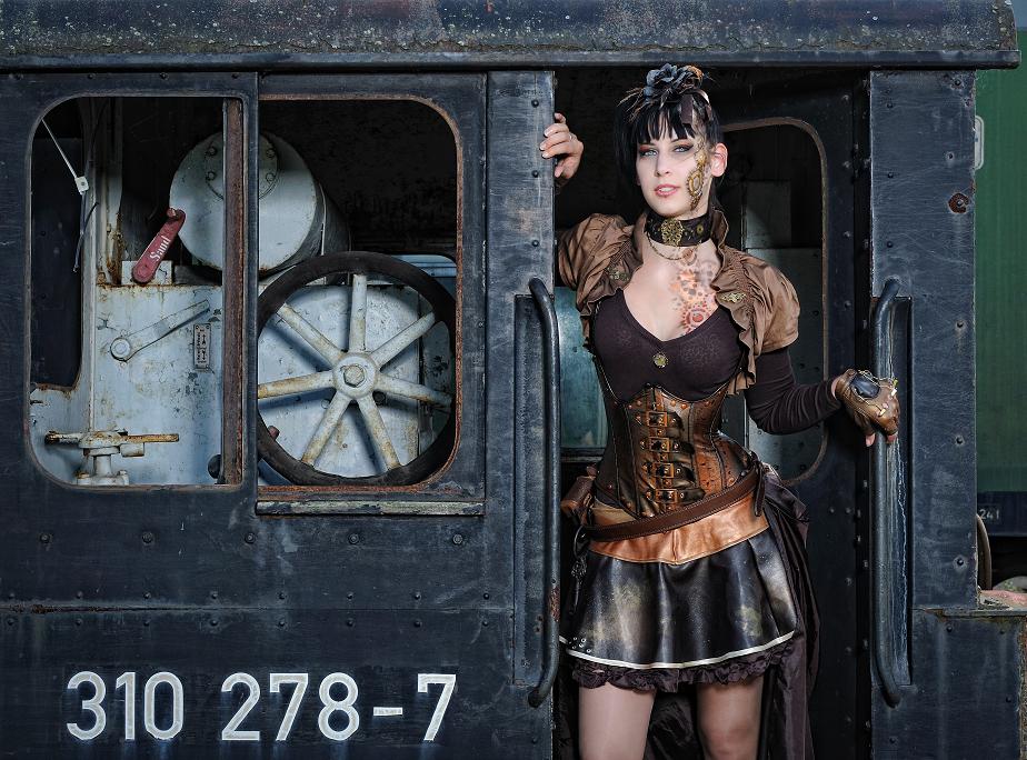 Steampunk 1