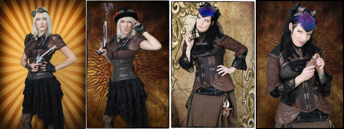 Steampunk