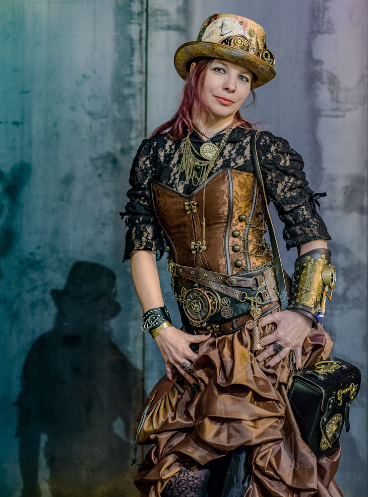 Steampunk 16