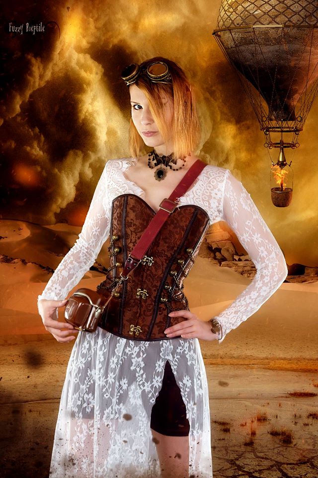 Steampunk