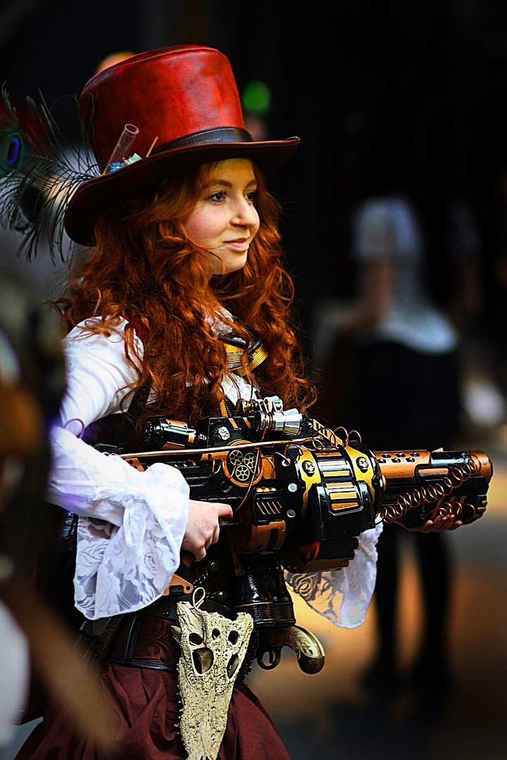 Steampunk